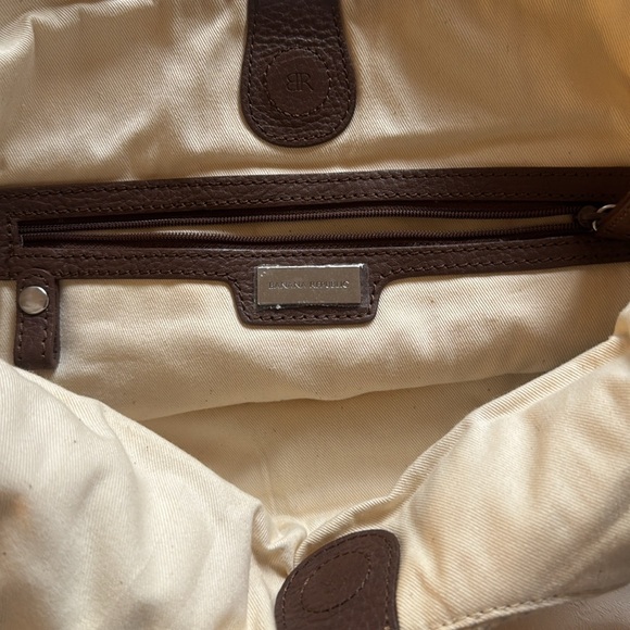 Banana Republic Cream Tote Bag - Picture 6 of 10